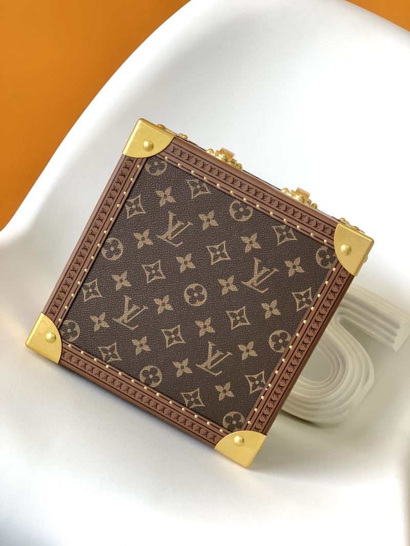 Louis Vuitton Box Bags